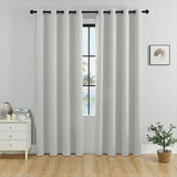 52×84″ (2 Panels) Blackout Curtains for Bedroom