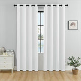 52×84″ (2 Panels) Blackout Curtains for Bedroom