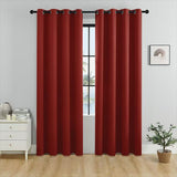 52×84″ (2 Panels) Blackout Curtains for Bedroom
