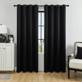 52×84″ (2 Panels) Blackout Curtains for Bedroom