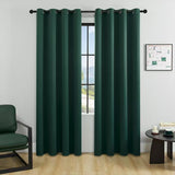 52×84″ (2 Panels) Blackout Curtains for Bedroom
