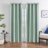 52×84″ (2 Panels) Blackout Curtains for Bedroom