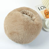 USB Electric Foot Warmer with Soft Wool