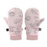 (6M–8Y) Baby & Kids Waterproof Winter Mittens