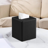 PU Leather Tissue Box Cover