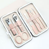 7-in-1 Professional Manicure & Pedicure Kit