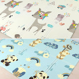 Folding Baby Play Mat