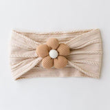 Baby Flower Headbands