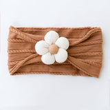 Baby Flower Headbands