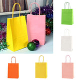 Colorful Gift Bags For Parties