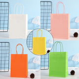 Colorful Gift Bags For Parties