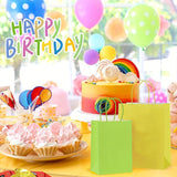 Colorful Gift Bags For Parties