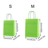 Colorful Gift Bags For Parties