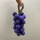 Grape Soap: A Sweet Bouquet