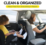 2 Pack X-Large Back Seat Cover for Kids