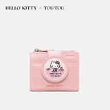 Hello Kitty Vinyl Wallet
