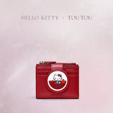 Hello Kitty Vinyl Wallet