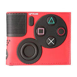 Retro Gamepad Boys' Wallet