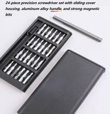 25pcs Precision Screwdriver Set