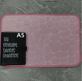 Quick-Dry Memory Foam Bath Mat