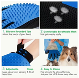 Pet Grooming Glove