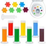 Flower Gel Toilet Stamp Refill