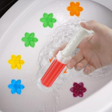 Flower Gel Toilet Stamp Refill