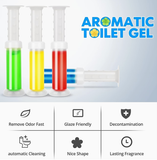 Flower Gel Toilet Stamp Refill
