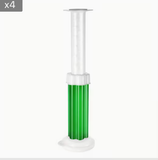 Flower Gel Toilet Stamp Refill