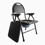 Portable Folding Toilet Chair for Elderly