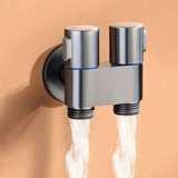 Wall-Mounted Bidet Spray Gun Set