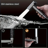 Wall-Mounted Bidet Spray Gun Set