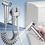 Wall-Mounted Bidet Spray Gun Set