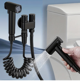 Wall-Mounted Bidet Spray Gun Set