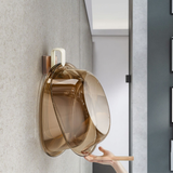 Cream-Style Punch-Free Basin Hook