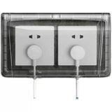 Waterproof Flip Outlet Cover