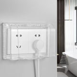 Waterproof Flip Outlet Cover