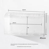 Waterproof Flip Outlet Cover