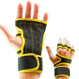 Men’s Half-Finger Gym Gloves