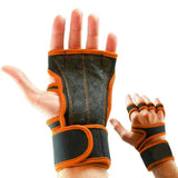 Men’s Half-Finger Gym Gloves