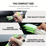 Car Air Vent Cleaning Brush