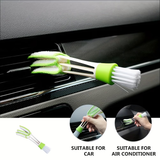 Car Air Vent Cleaning Brush