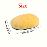 Microfiber Car Cleaning Gloves