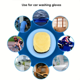Microfiber Car Cleaning Gloves