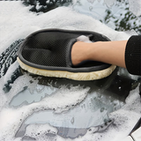 Microfiber Car Cleaning Gloves