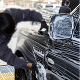 Microfiber Car Cleaning Gloves