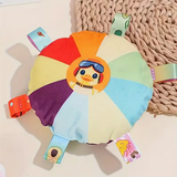 Cartoon Bear Squeaky Dog Toy