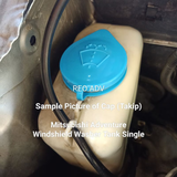 Universal Washer Tank Cap