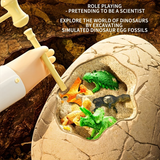 Dinosaur Egg Digging Kit