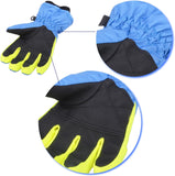 (3-15Y) Kids Windproof Winter Ski Mittens